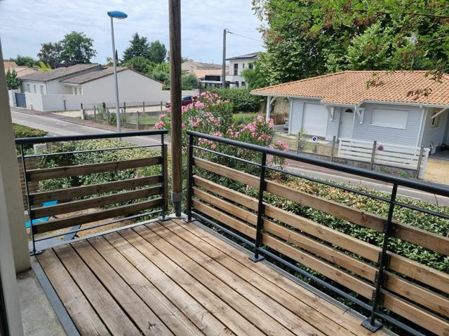 Appartement vente à Le Haillan, La Houdine