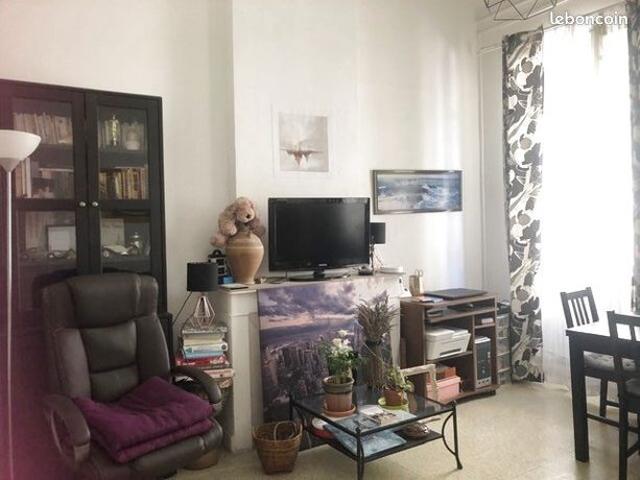 Appartement vente à Marseille