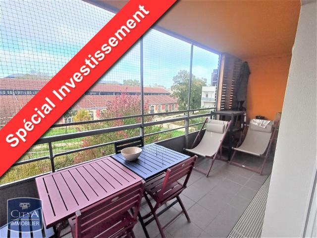 Appartement vente à Dijon