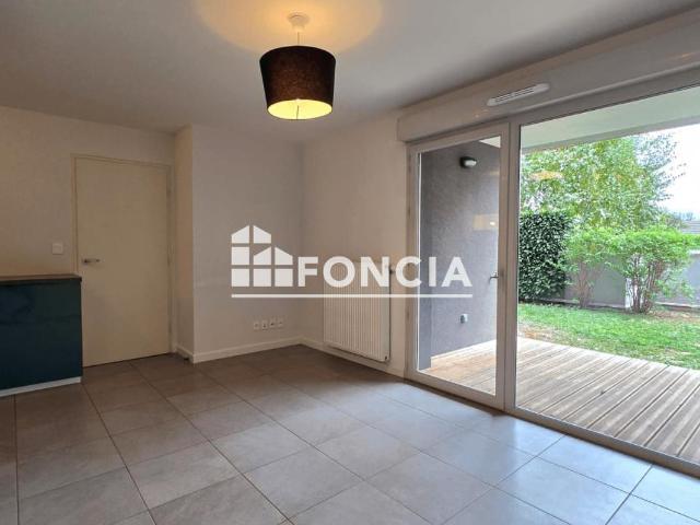 Appartement vente à Saint-Pierre-en-Faucigny, Haute-Savoie