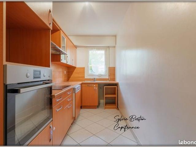 Appartement vente à Le Raincy, Livry-gargan