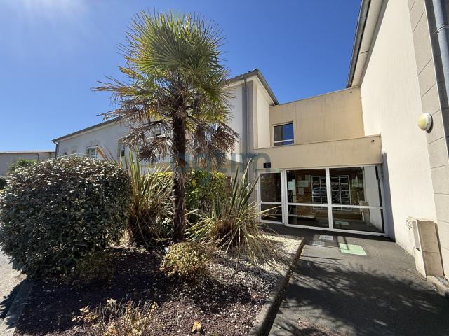 Appartement vente à La Roche-sur-Yon, Boufféré