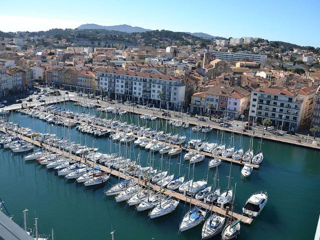 Appartement vente à Arrondissement de Toulon, La Seyne-sur-mer