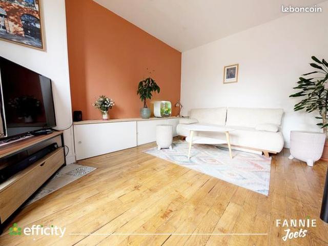 Appartement vente à Nanterre, Gennevilliers