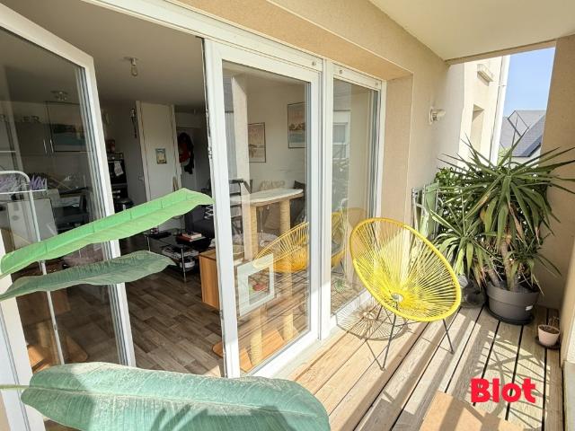Appartement vente à Saint-Malo, Bretagne