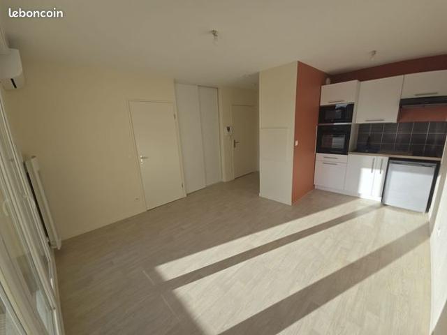 Appartement vente à Toulouse, Castelginest