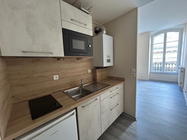 Appartement location à Dijon