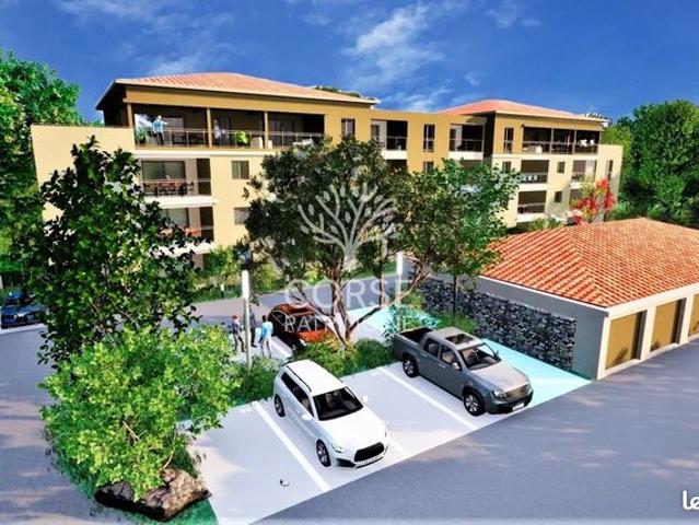 Appartement vente à Corte, San-nicolao