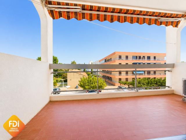 Appartement vente à Nîmes, Le Grau-du-roi