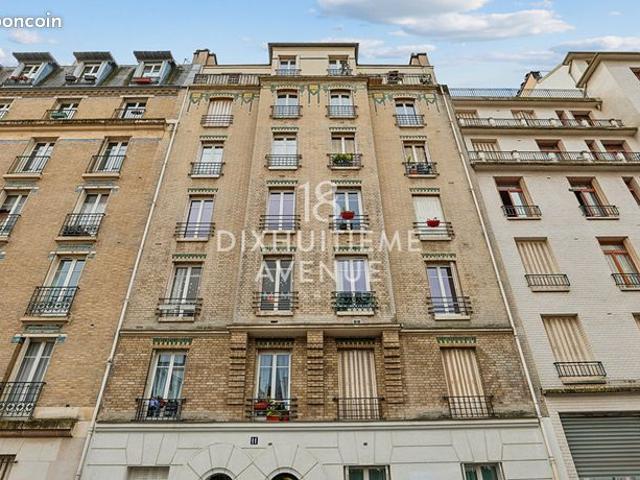 Appartement vente à Paris, Île-de-France