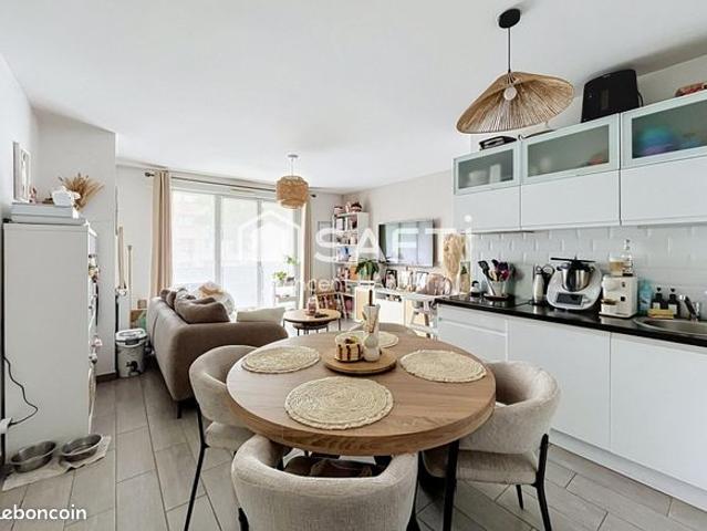 Appartement vente à Bourges, Achères