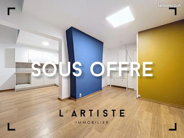 Appartement vente à Rouen, Elbeuf