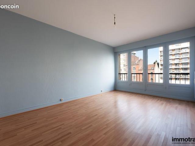 Appartement vente à Marcq-en-baroeul