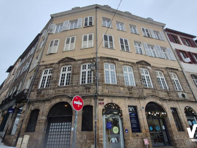 Appartement vente à Limoges