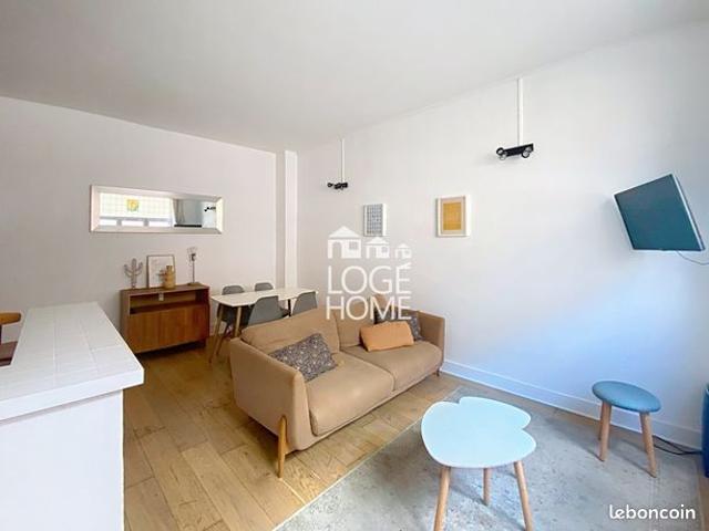 Appartement vente à Lille