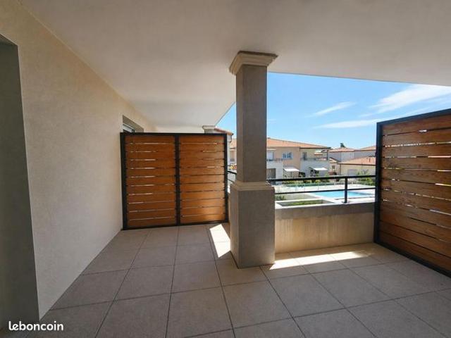 Appartement vente à Montpellier, Poussan
