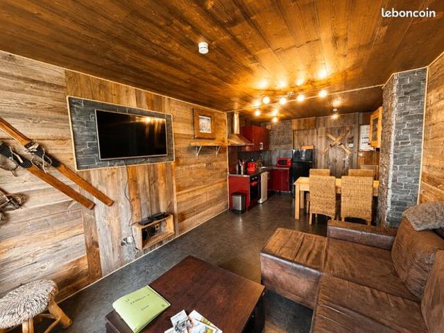 Appartement vente à Tignes, Savoie