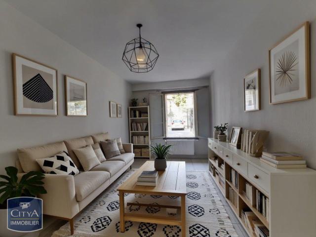 Appartement vente à Poitiers