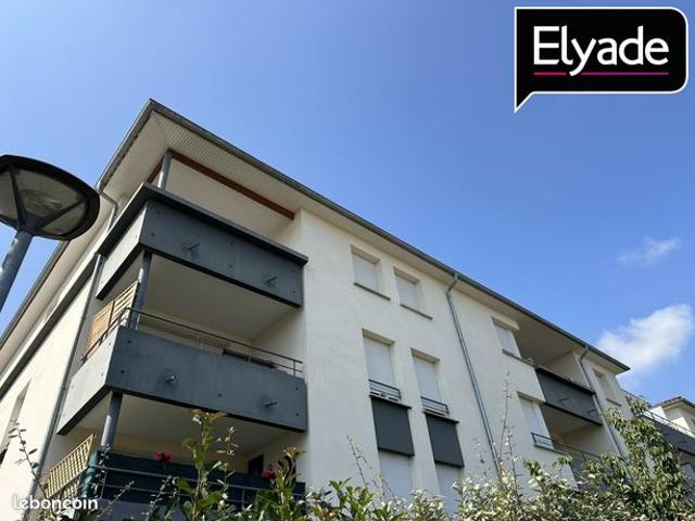 Appartement vente à Toulouse, Launaguet