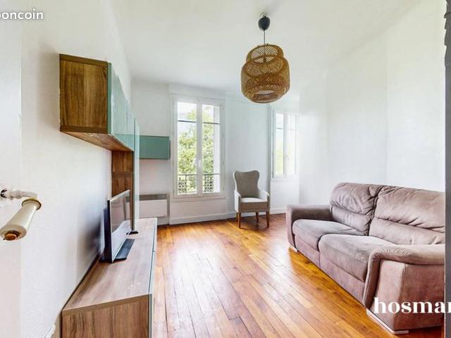 Appartement vente à Nanterre