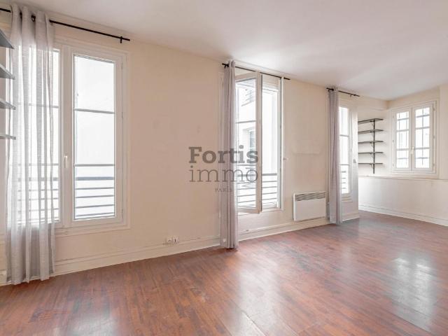 Appartement vente à Paris 3e Arrondissement, Paris