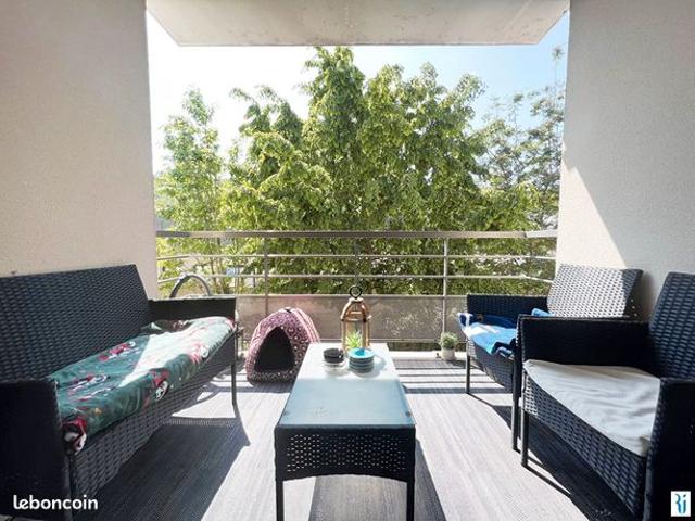 Appartement vente à Rouen, Canteleu