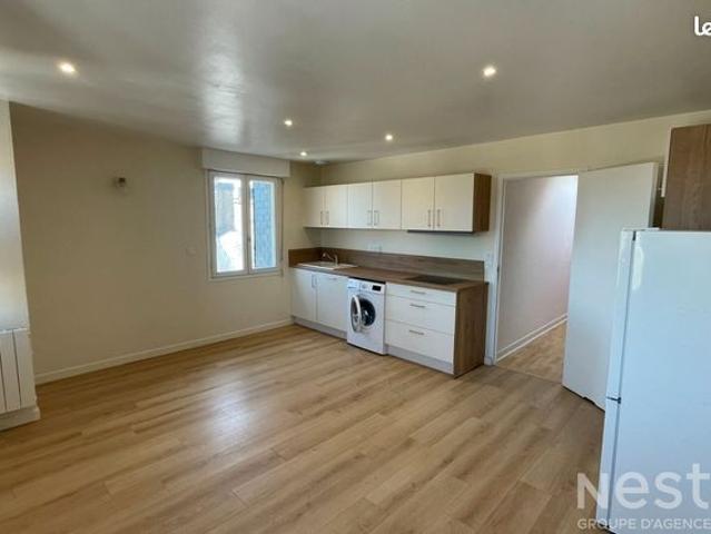 Appartement vente à Lorient, Bretagne