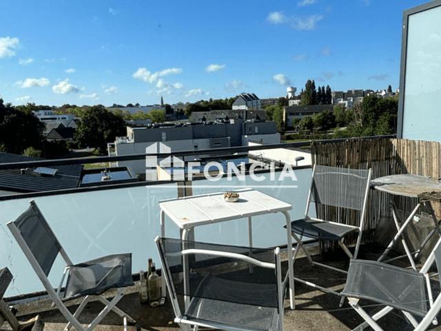 Appartement vente à La Petite Forêt, Auray