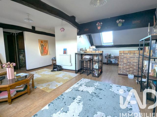 Appartement vente à Senlis, Gilocourt