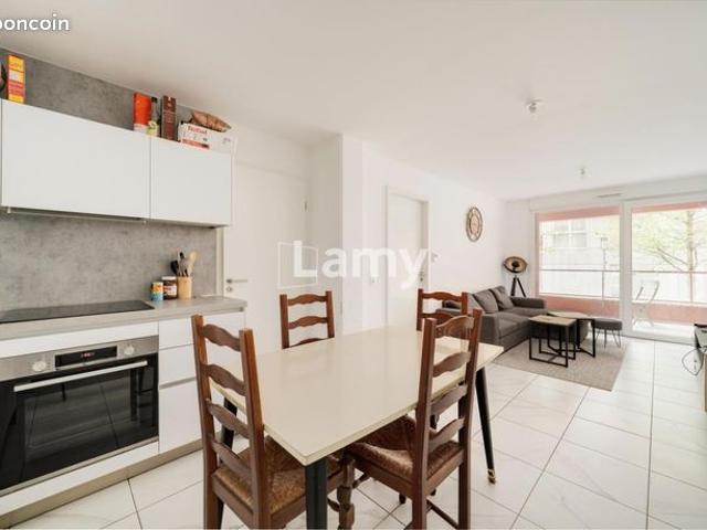 Appartement vente à Nancy