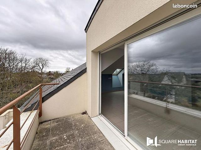 Appartement vente à Pontivy, Bretagne
