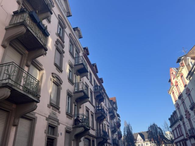Appartement vente à Strasbourg, Hoenheim