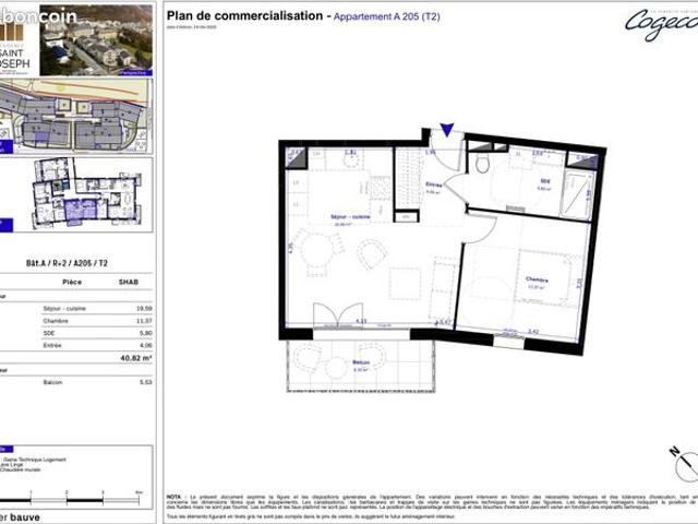 Appartement vente à Saint-Jean-de-Maurienne, Saint-jean-de-maurienne