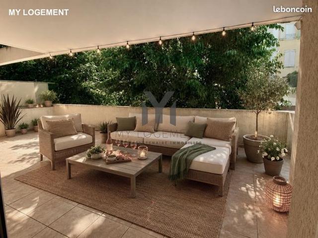 Appartement vente à Marseille, Aubagne