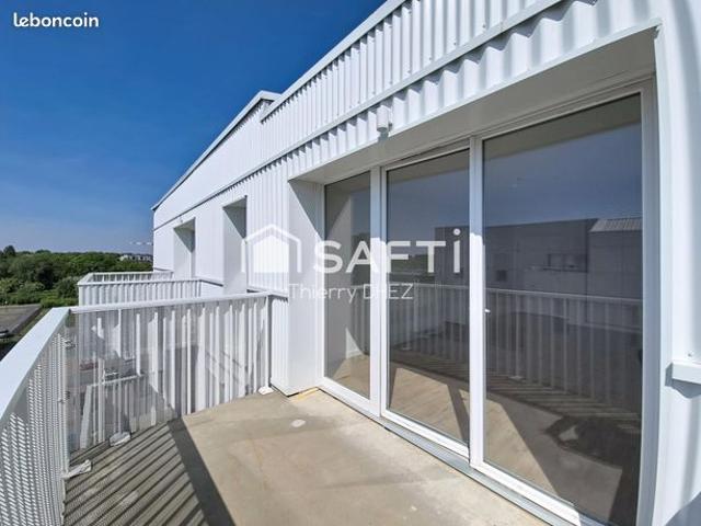 Appartement vente à Lille, Tourcoing