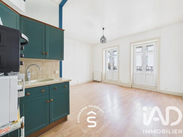 Appartement vente à Épinal, Vosges