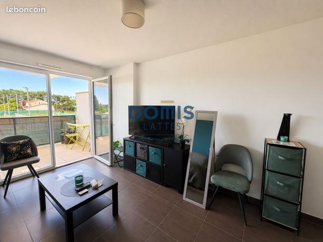 Appartement vente à Montpellier, Juvignac