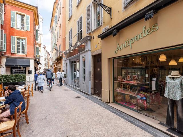 Appartement vente à Nice