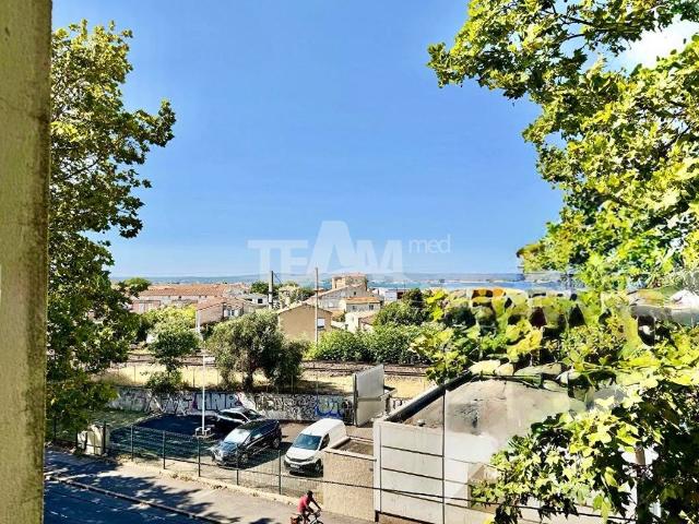 Appartement vente à Montpellier, Sète