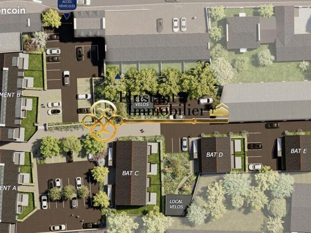 Appartement vente à Morlaix, Bretagne