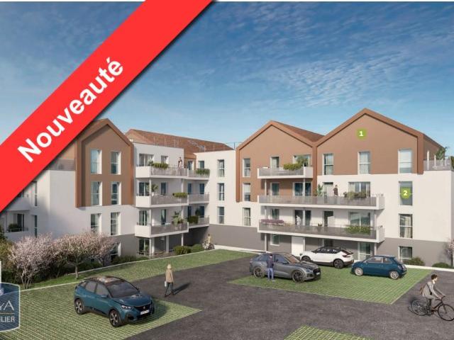 Appartement vente à Roanne