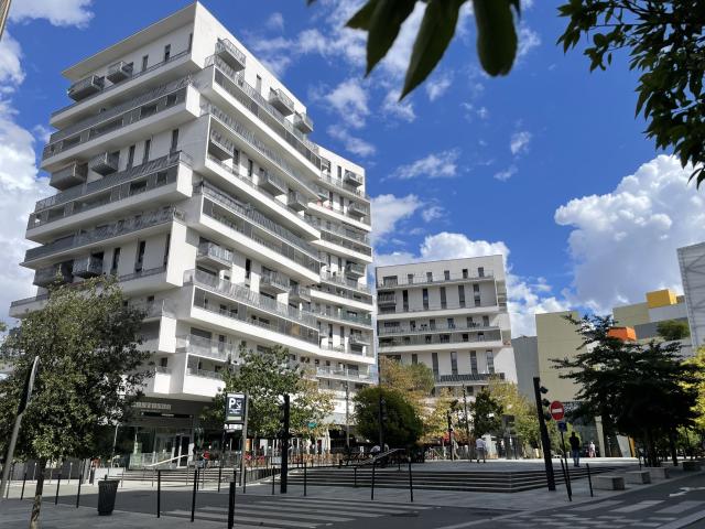 Appartement vente à Palaiseau, Massy