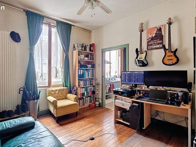 Appartement vente à France métropolitaine, Metz