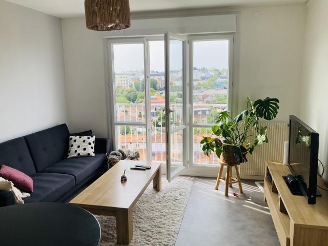 Appartement location à Nantes, Rezé