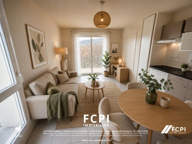 Appartement vente à Bordeaux, Floirac