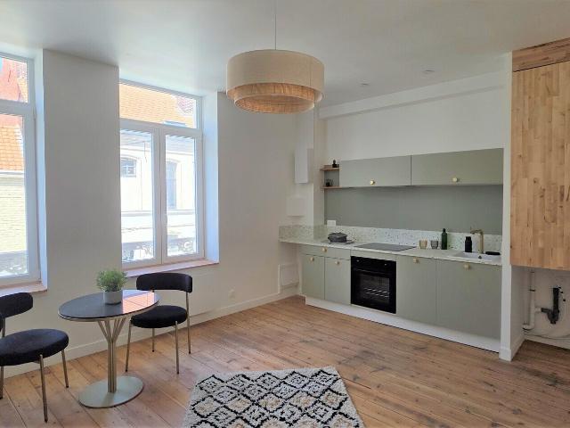 Appartement vente à Lille