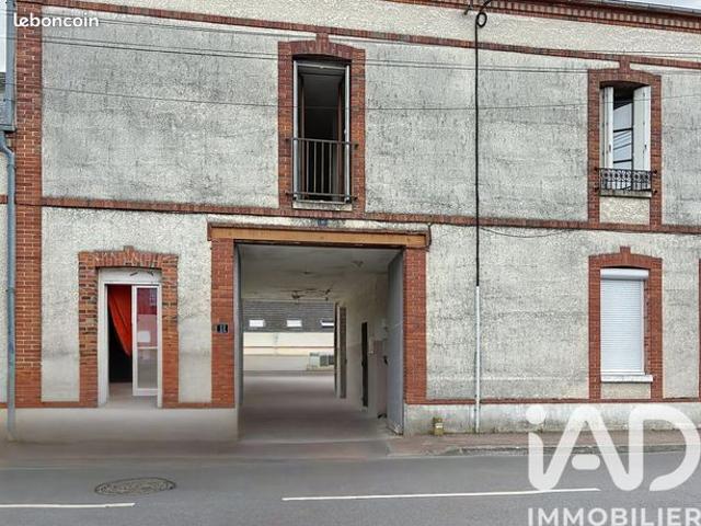 Appartement vente à Montargis