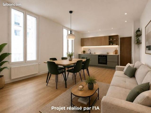 Appartement vente à L'Haÿ-les-Roses, Ivry-sur-seine
