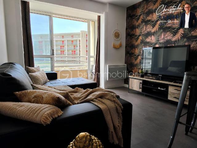 Appartement vente à Saint-Nazaire, Pornichet