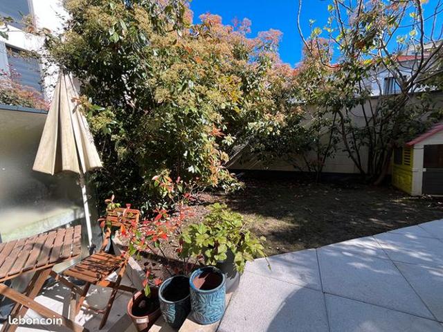 Appartement vente à Nanterre, Suresnes